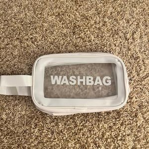 Wash bag!